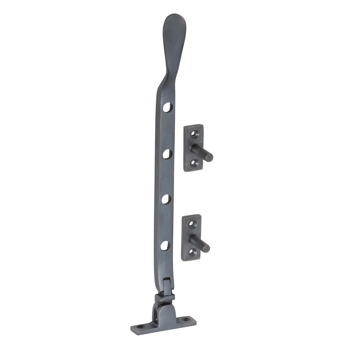 Base Fix Casement Stay - L200mm