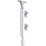 Base Fix Casement Stay - L200mm