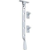 Base Fix Casement Stay - L200mm