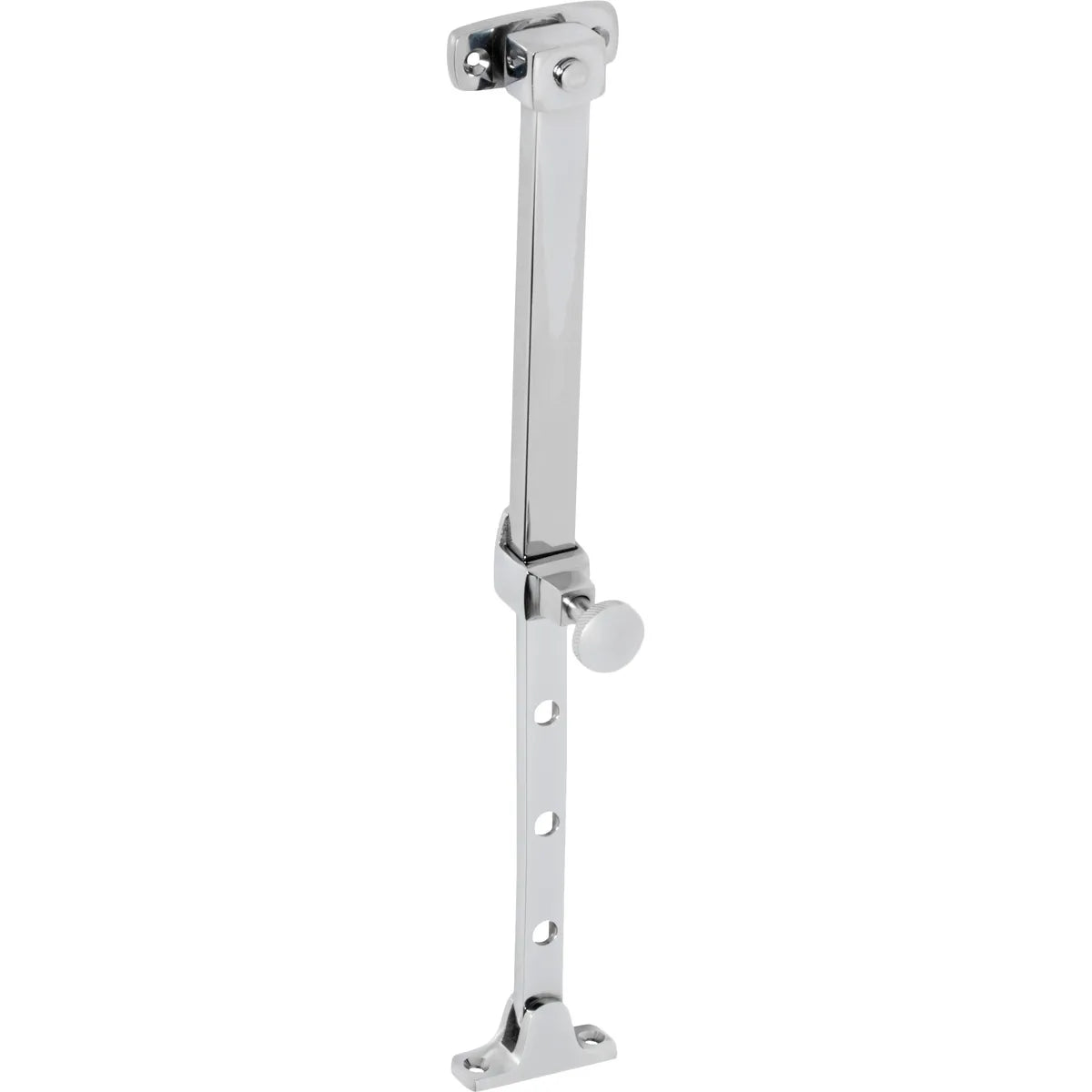 Telescopic Pin Casement Stay - L200-295mm