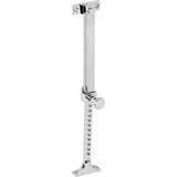 Telescopic Screw Down Casement Stay - L200-295mm