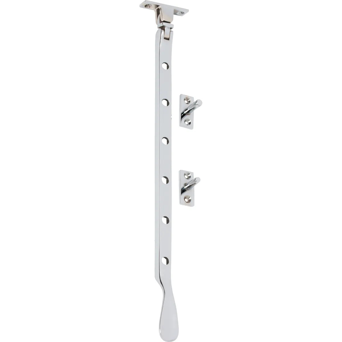 Base Fix Casement Stay - L300mm