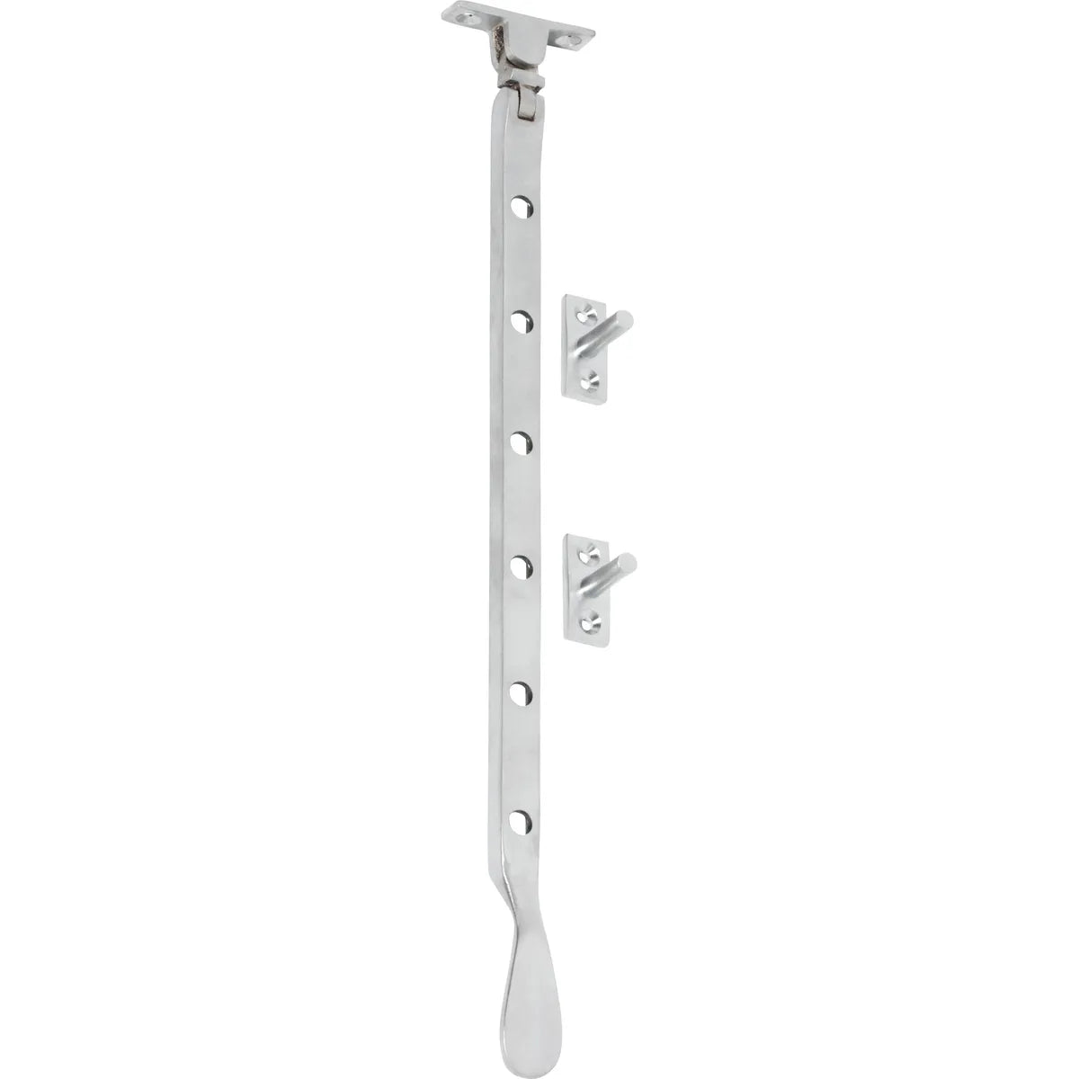 Base Fix Casement Stay - L300mm