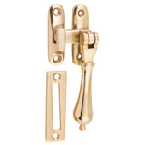 Teardrop Casement Fastener