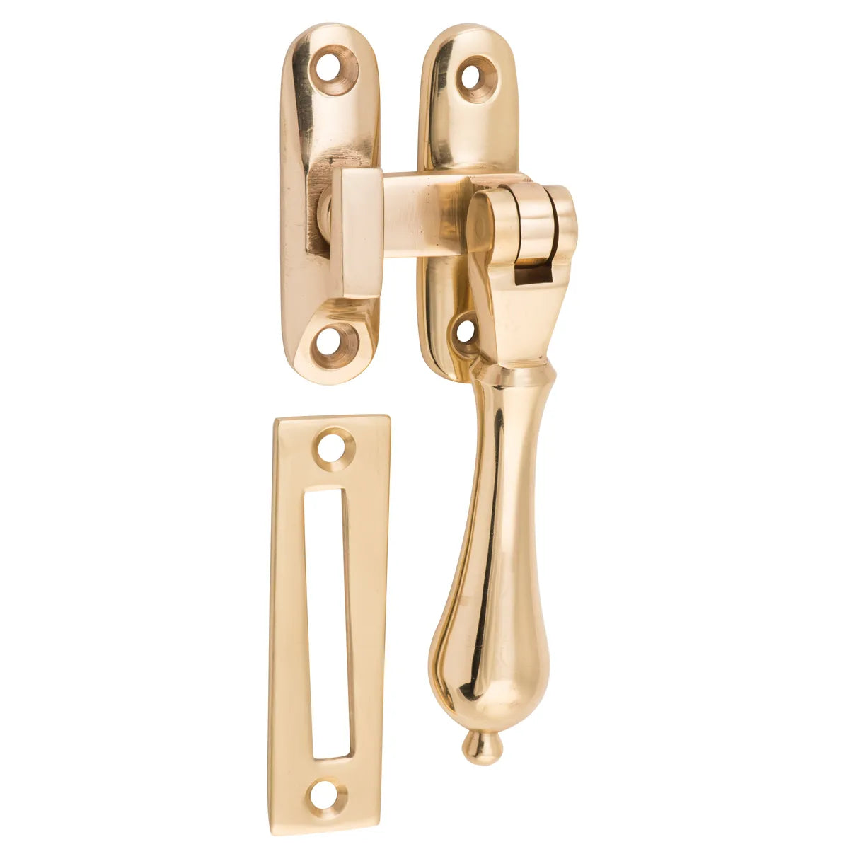 Teardrop Casement Fastener