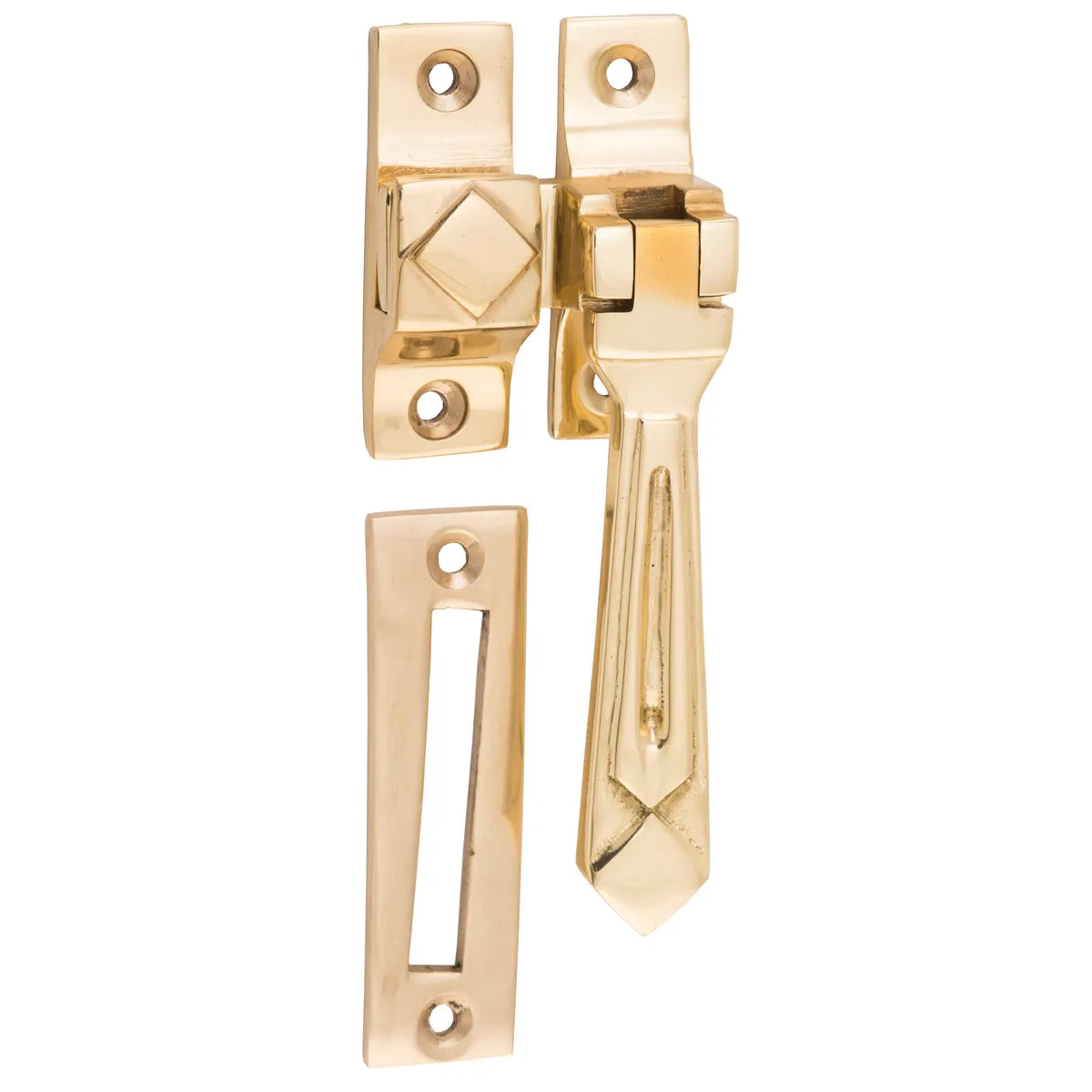 Deco Casement Fastener