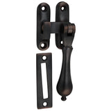 Teardrop Casement Fastener