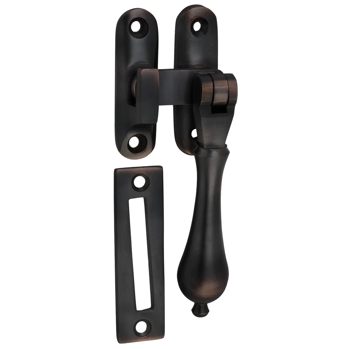 Teardrop Casement Fastener
