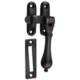 Long Throw Teardrop Casement Fastener