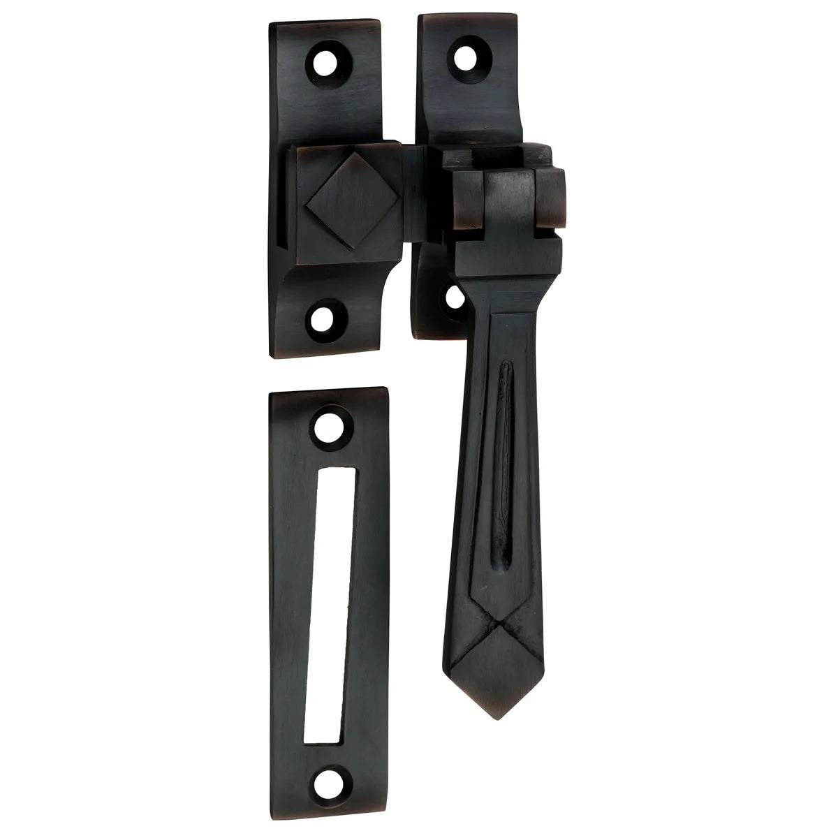Deco Casement Fastener