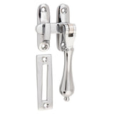 Long Throw Teardrop Casement Fastener