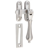 Long Throw Teardrop Casement Fastener