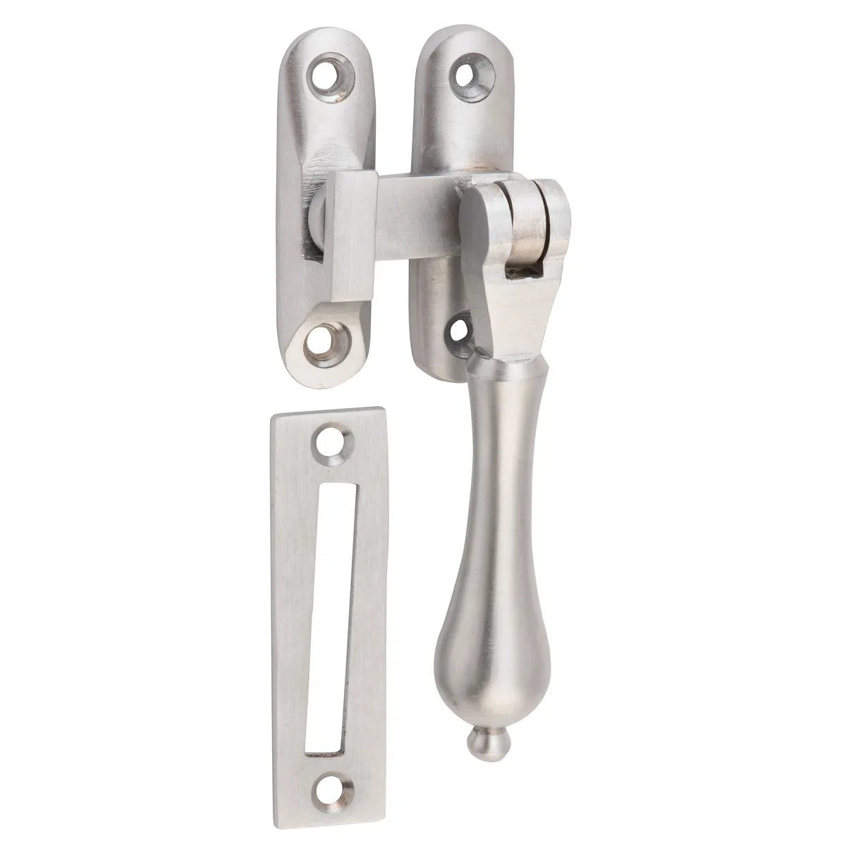 Teardrop Casement Fastener