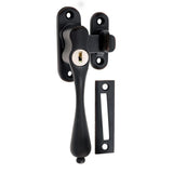 Locking Casement Fastener - Left Hand