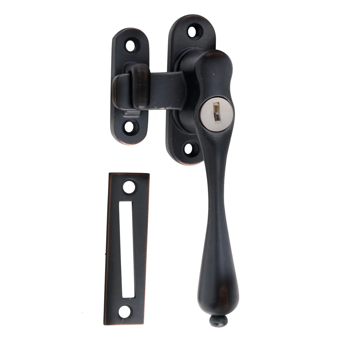 Locking Casement Fastener - Right Hand