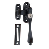 Locking Casement Fastener - Right Hand