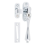 Locking Casement Fastener - Right Hand