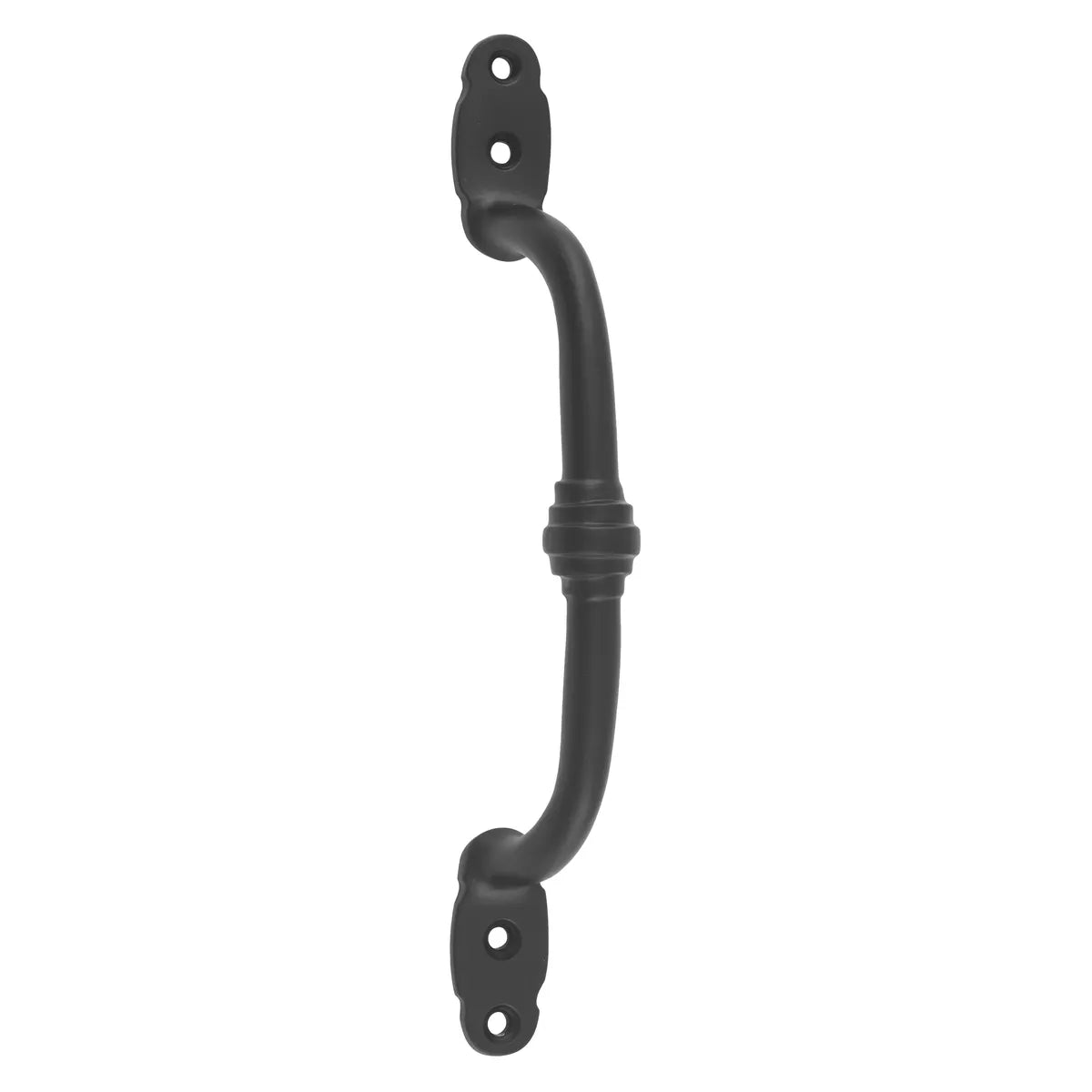 Offset Banded Pull Handle - H180xP41mm