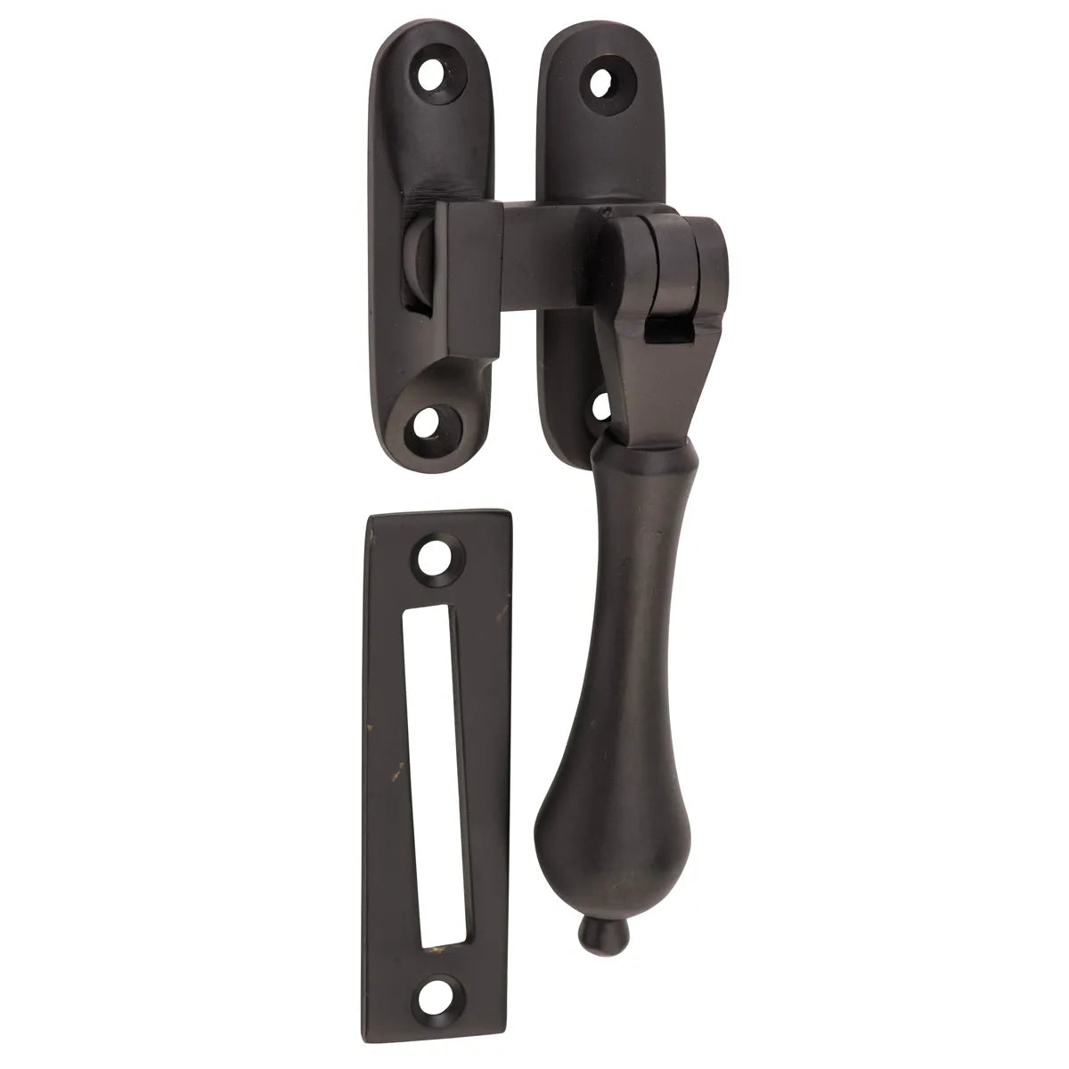 Teardrop Casement Fastener