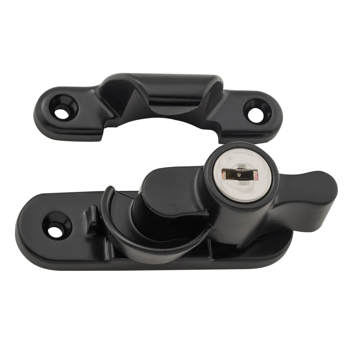 Key Operated Locking Sash Fastener