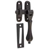 Long Throw Teardrop Casement Fastener
