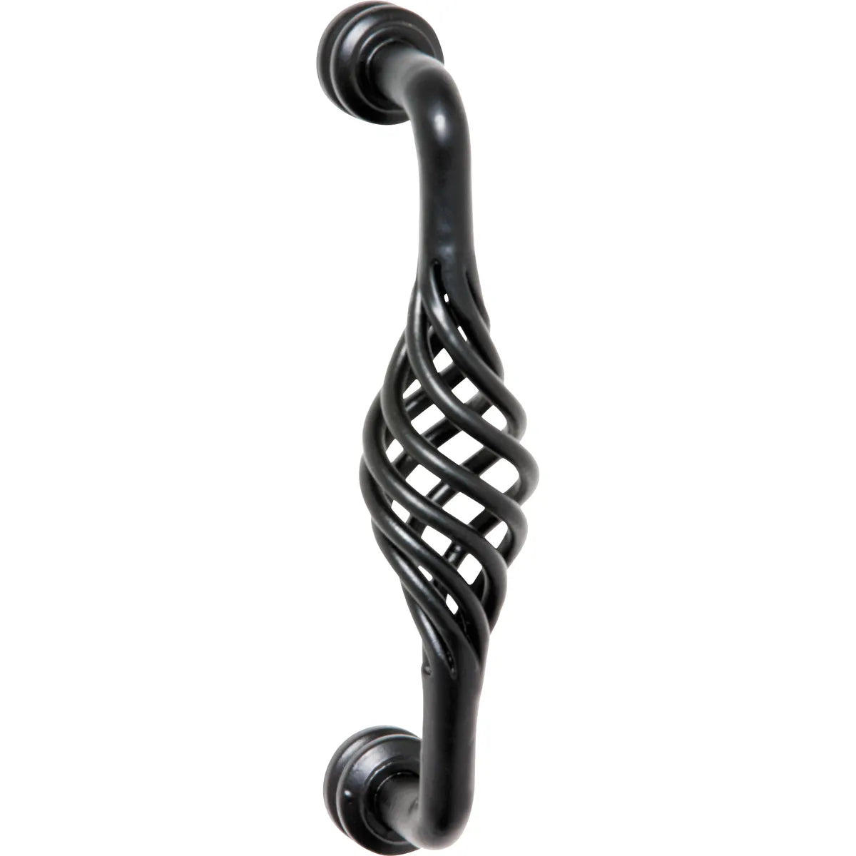 Iron Wire Twist Pull Handle - L125xP50mm