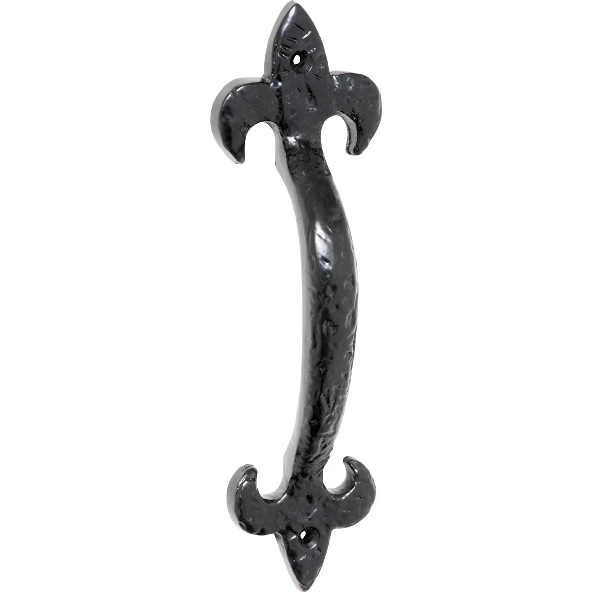 Fleur-de-Lis Pull Handle - H180xP32mm