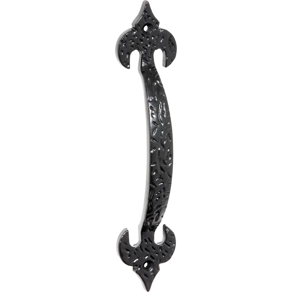 Fleur-de-Lis Pull Handle - H175xP29mm