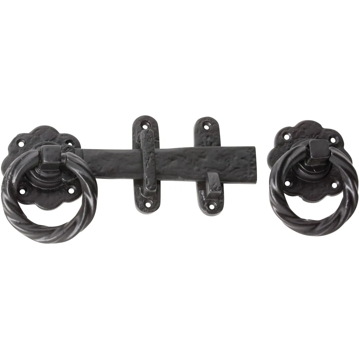 Gate Latch and Ring
