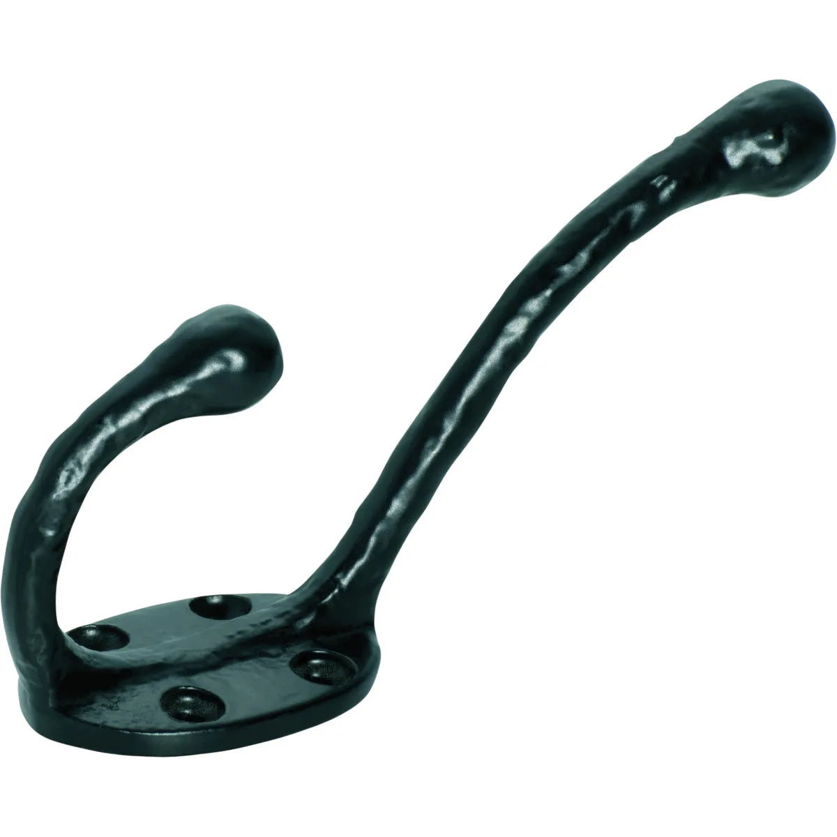 Iron Hat & Coat Hooks