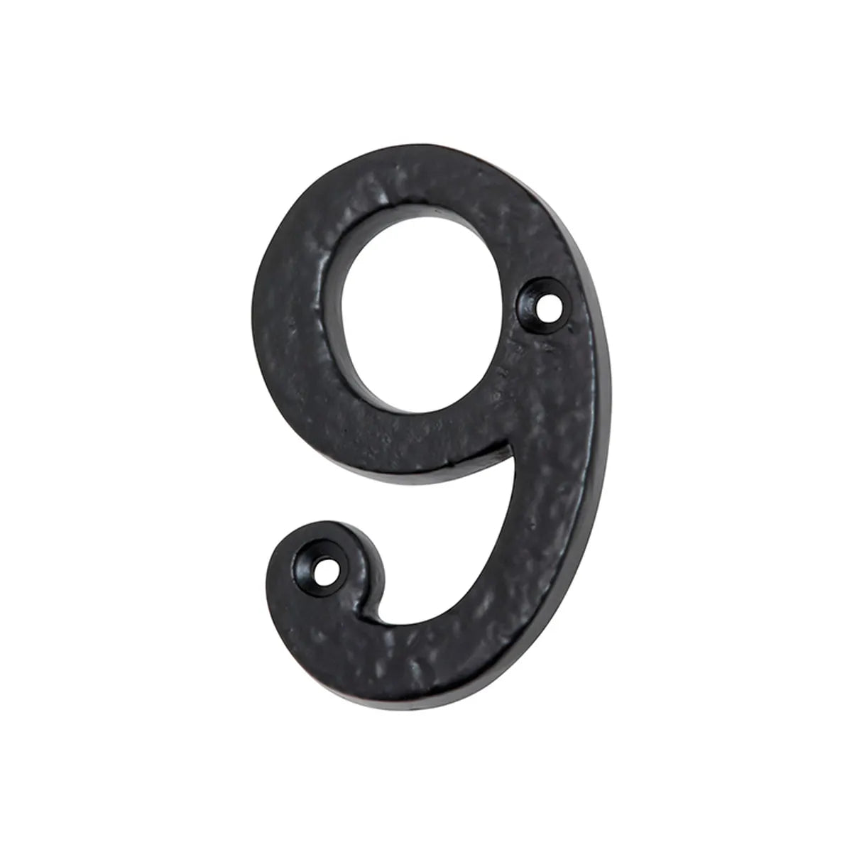 Numerals - 9
