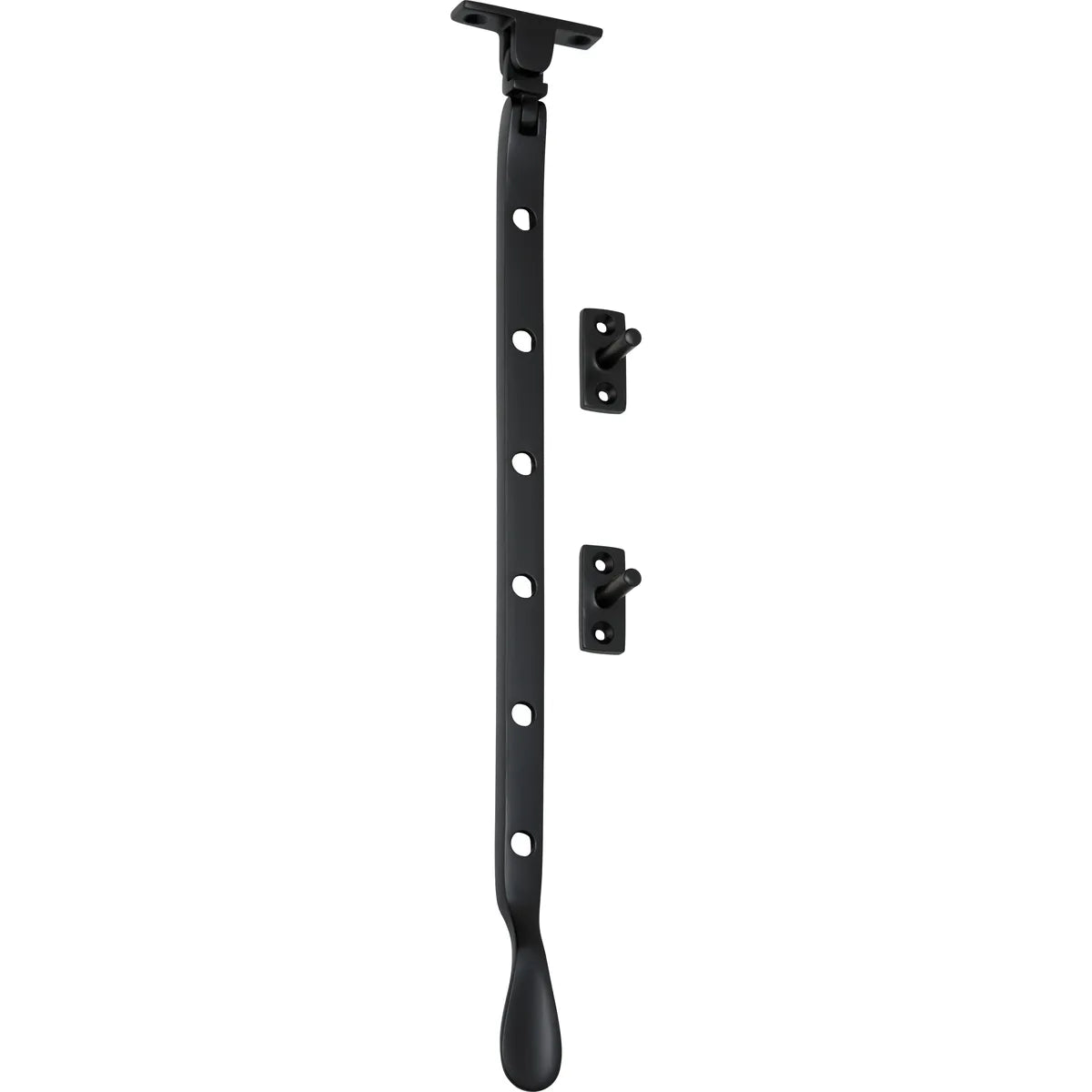 Base Fix Casement Stay - L300mm