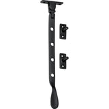 Base Fix Casement Stay - L200mm