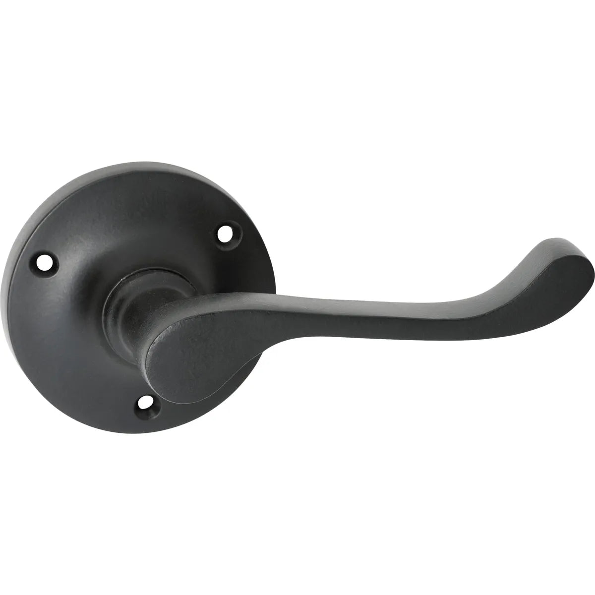 Victorian Lever - Round Rose