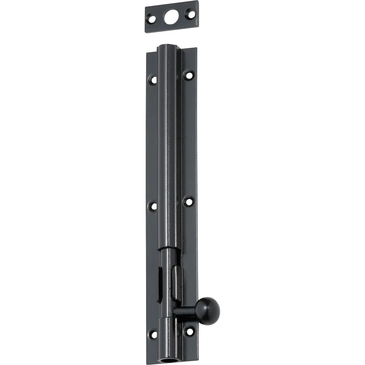 Barrel Bolt - Long Throw L150mm