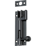 Barrel Bolt - Offset L75mm