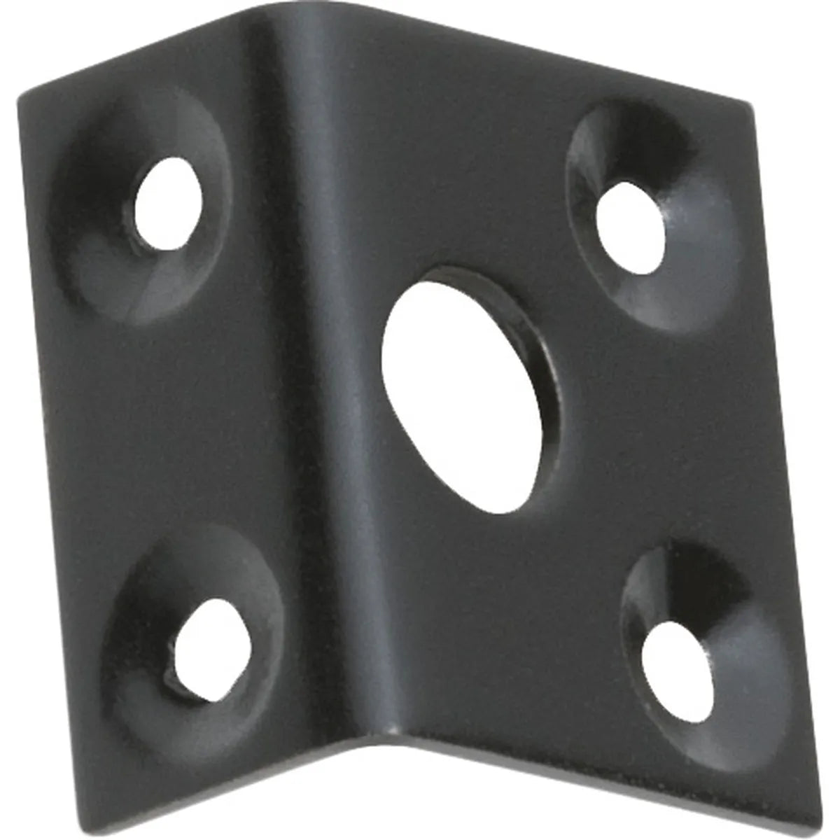 Barrel Bolt Right Angle Keeper - 7.5mm