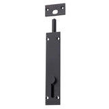 Reverse Barrel Bolt - L150mm