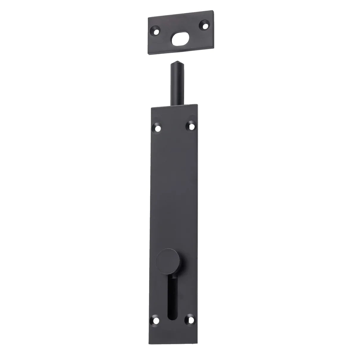Reverse Barrel Bolt - L150mm