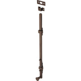 Panic Bolt - L450mm