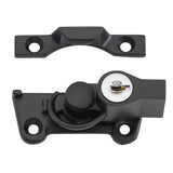 Wide Base Key Operated Locking Sash Fastener