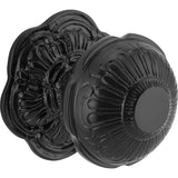 Ornate Centre Door Knob