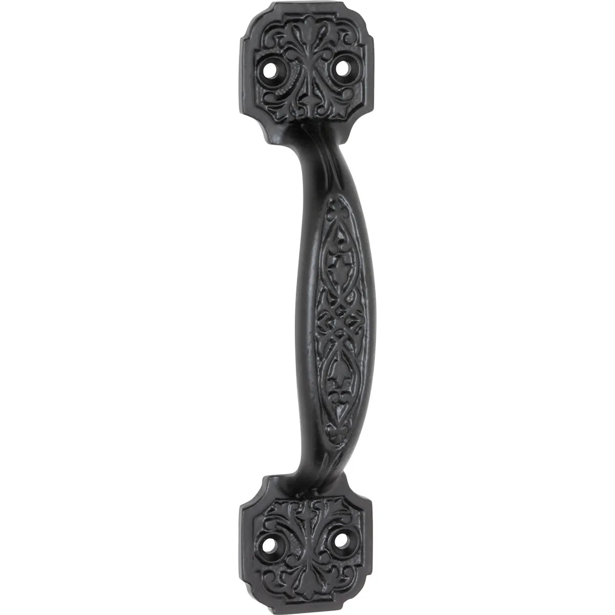 Ornate Pull Handle - H170xW38xP32mm