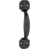 Ornate Pull Handle - H170xW38xP32mm