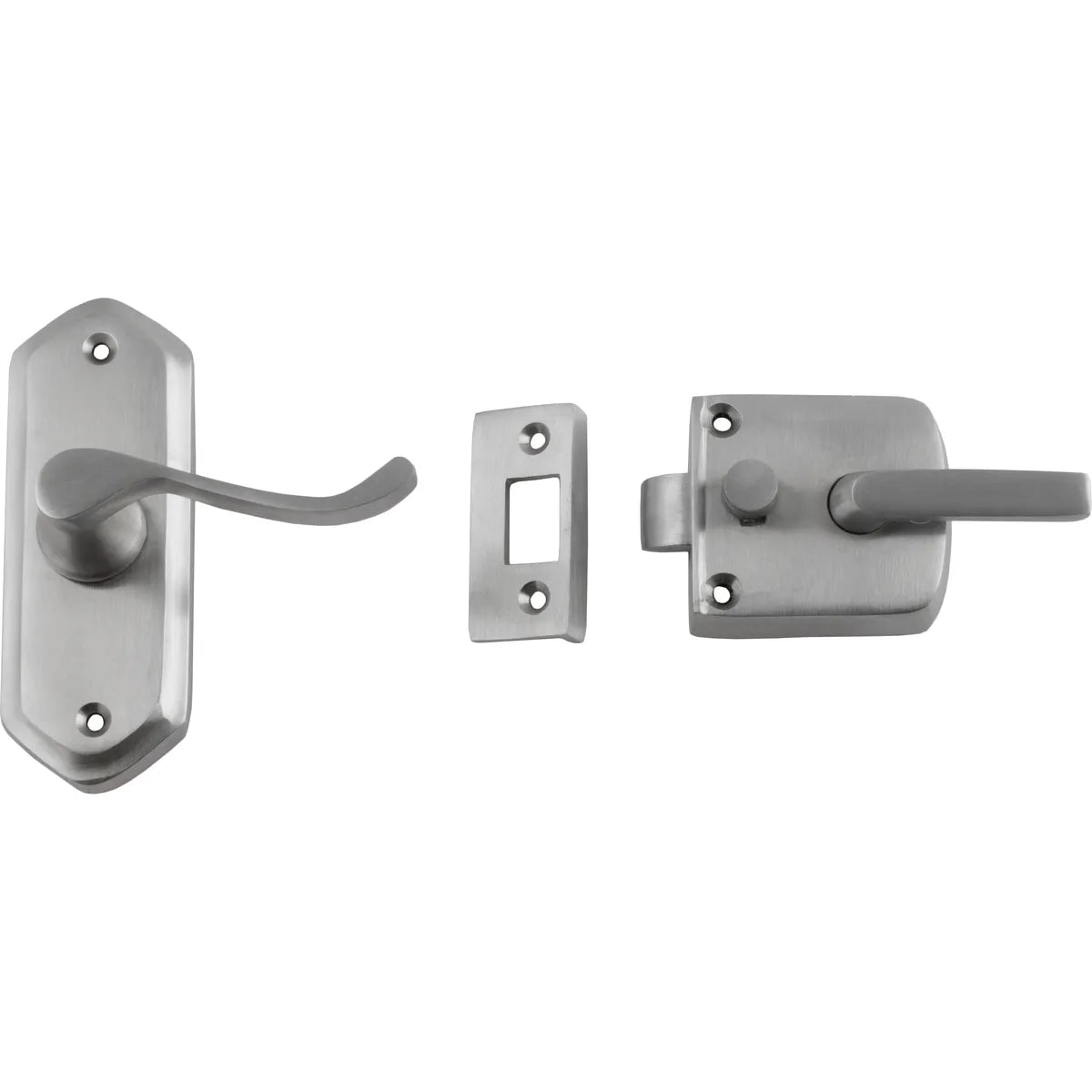 Screen Door Latches - Right Hand