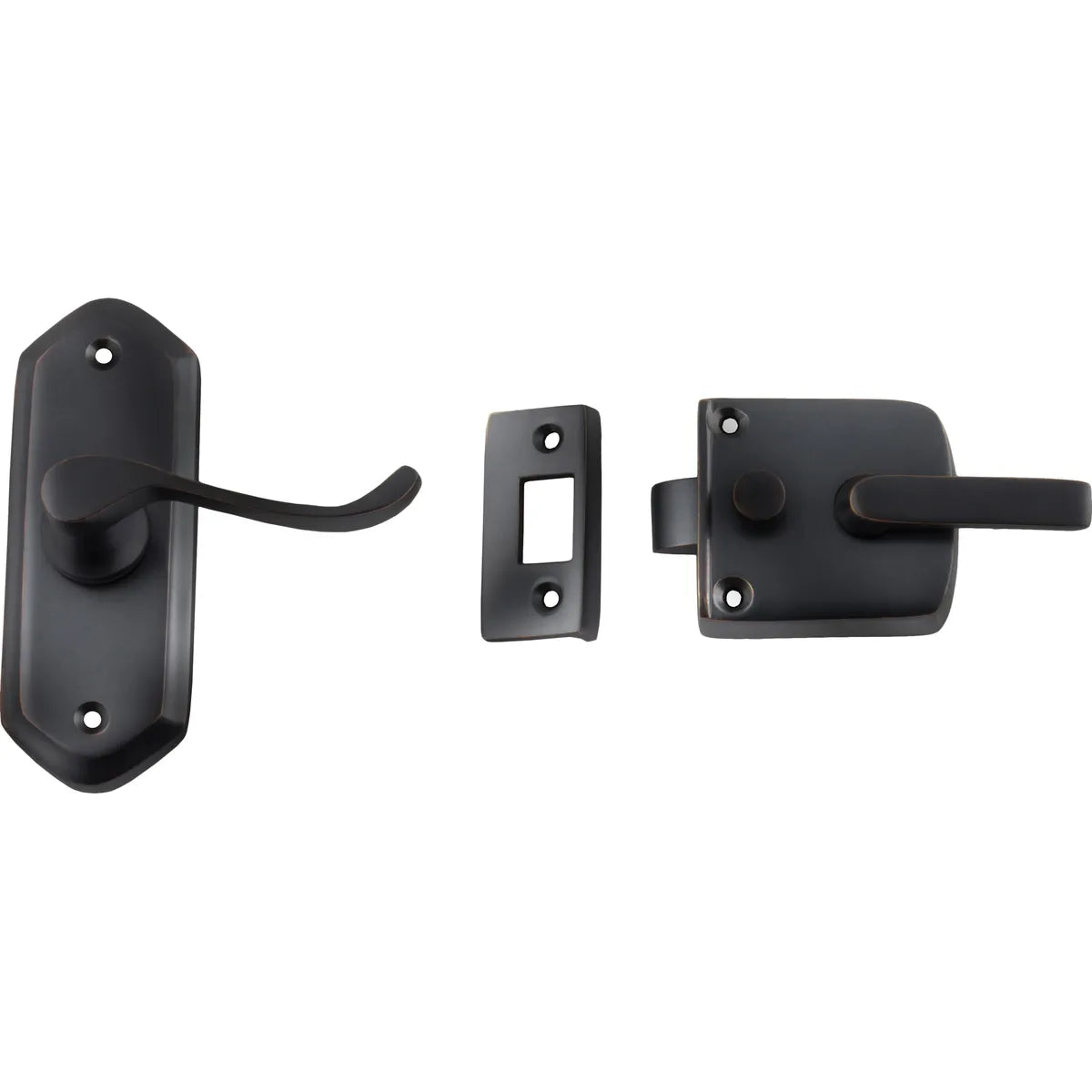 Screen Door Latches - Right Hand