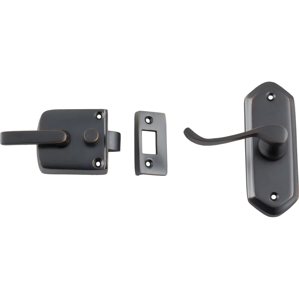 Screen Door Latches - Left Hand