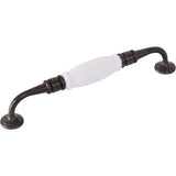Porcelain D Pull - CTC192mm