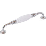 Porcelain D Pull - CTC192mm