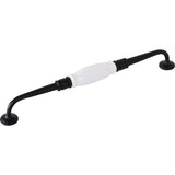 Porcelain D Pull - CTC256mm